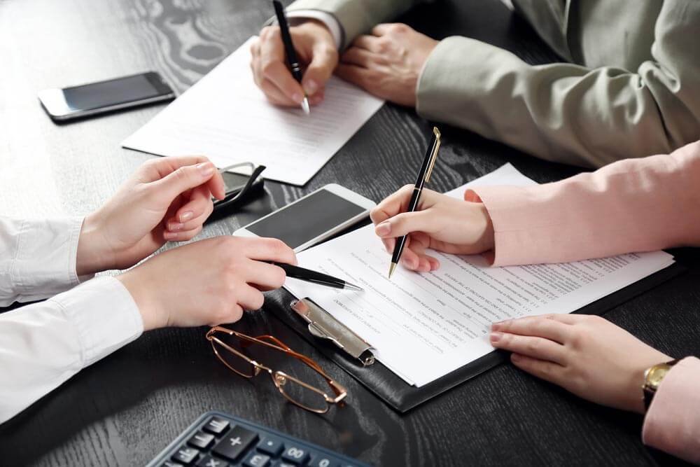 overview of document clearing services