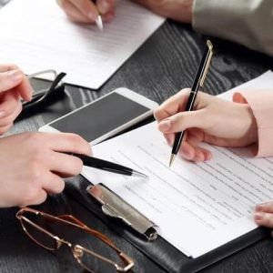 overview of document clearing services