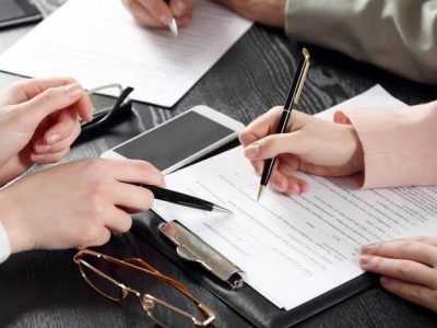 overview of document clearing services